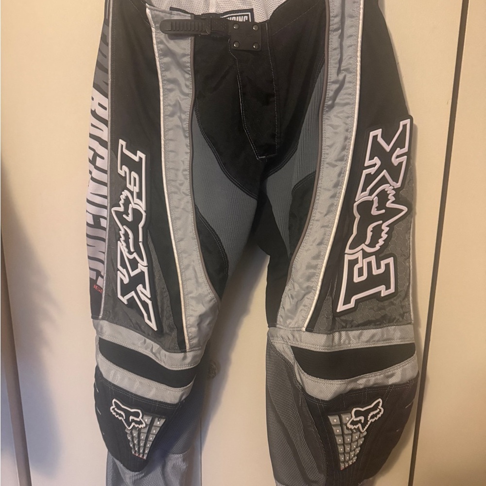 Men’s Fox 360 riding pants Size38